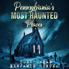『Pennsylvania's Most Haunted Places』のカバーアート