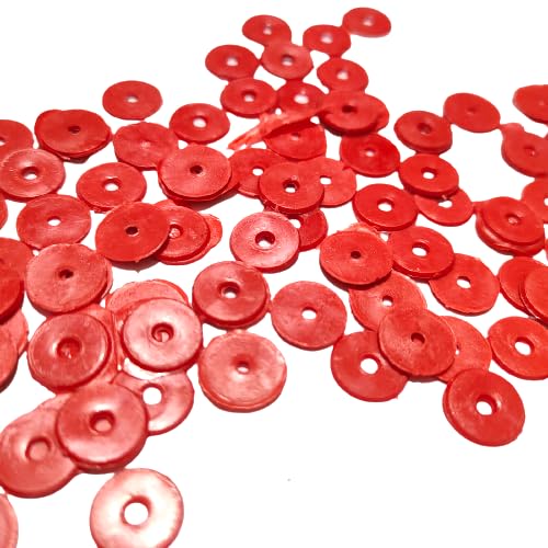 Teraiya'sTeraiya's Silicone Ear Back Stoppers Push Buttons Findings Stud Earring Plugs 200 pcs