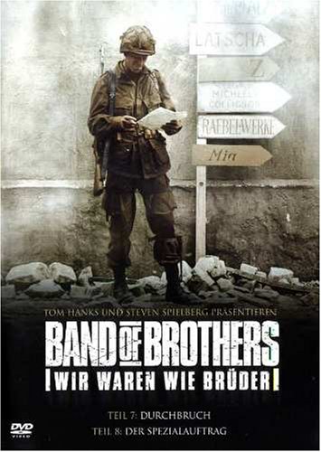 Band of Brothers - Wir waren wie Brüder,