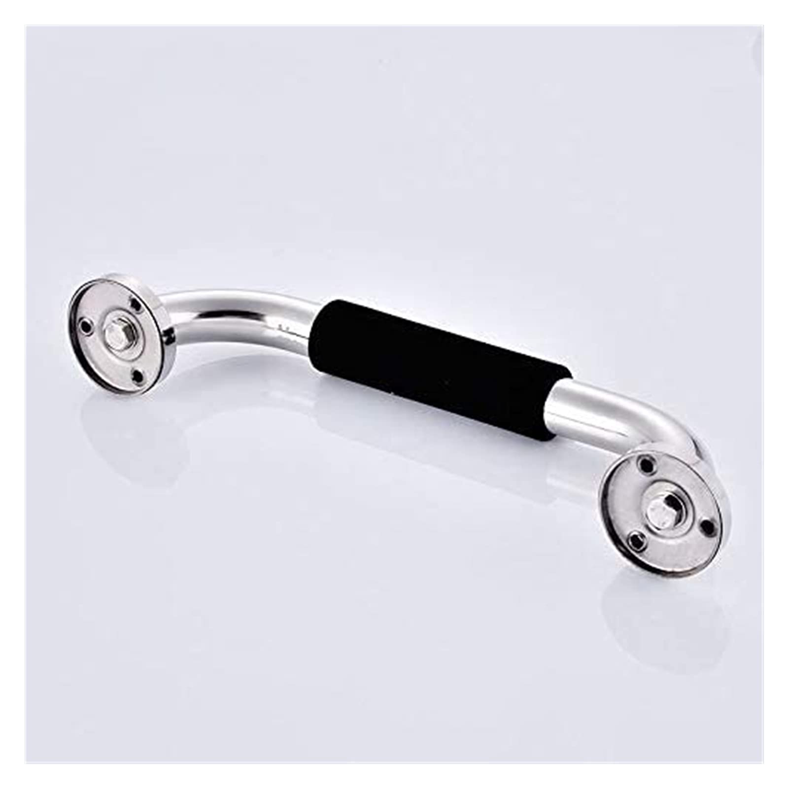 Barra de apoyo for baño, pasamanos for personas mayores, modernas barras de apoyo for baño, barras de apoyo de PVC de acero inoxidable for bañera y ducha, mango antideslizante for personas con discapa