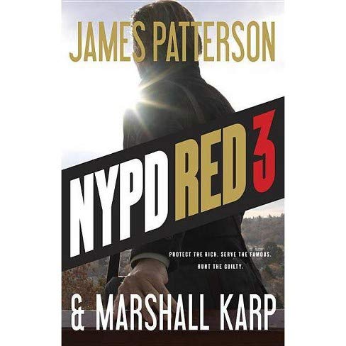 Cover of Nypd Red 3 - Target Edition