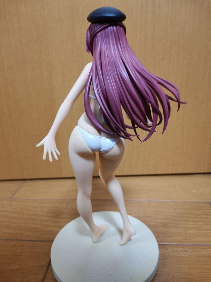 Amazon | トリニティセブン 浅見リリス 白水着ver. 18スケール