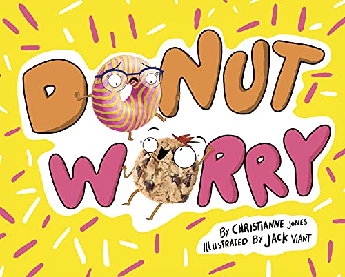 Donut Worry (English Edition)