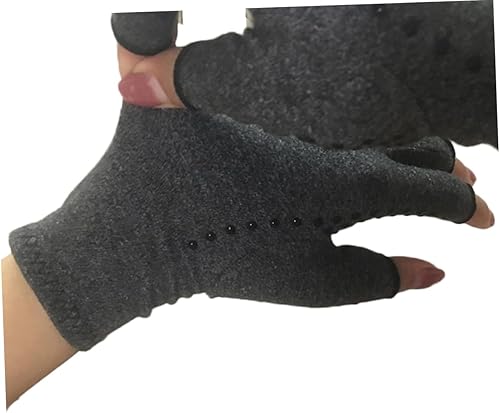 Miniatura 9 de Gatuida 2pcs Cycling Gloves Fingerless Gloves for Guantes para Gym Hombre Mens Workout Gloves Exercise Gloves for Men Womens Gym Gloves Workout