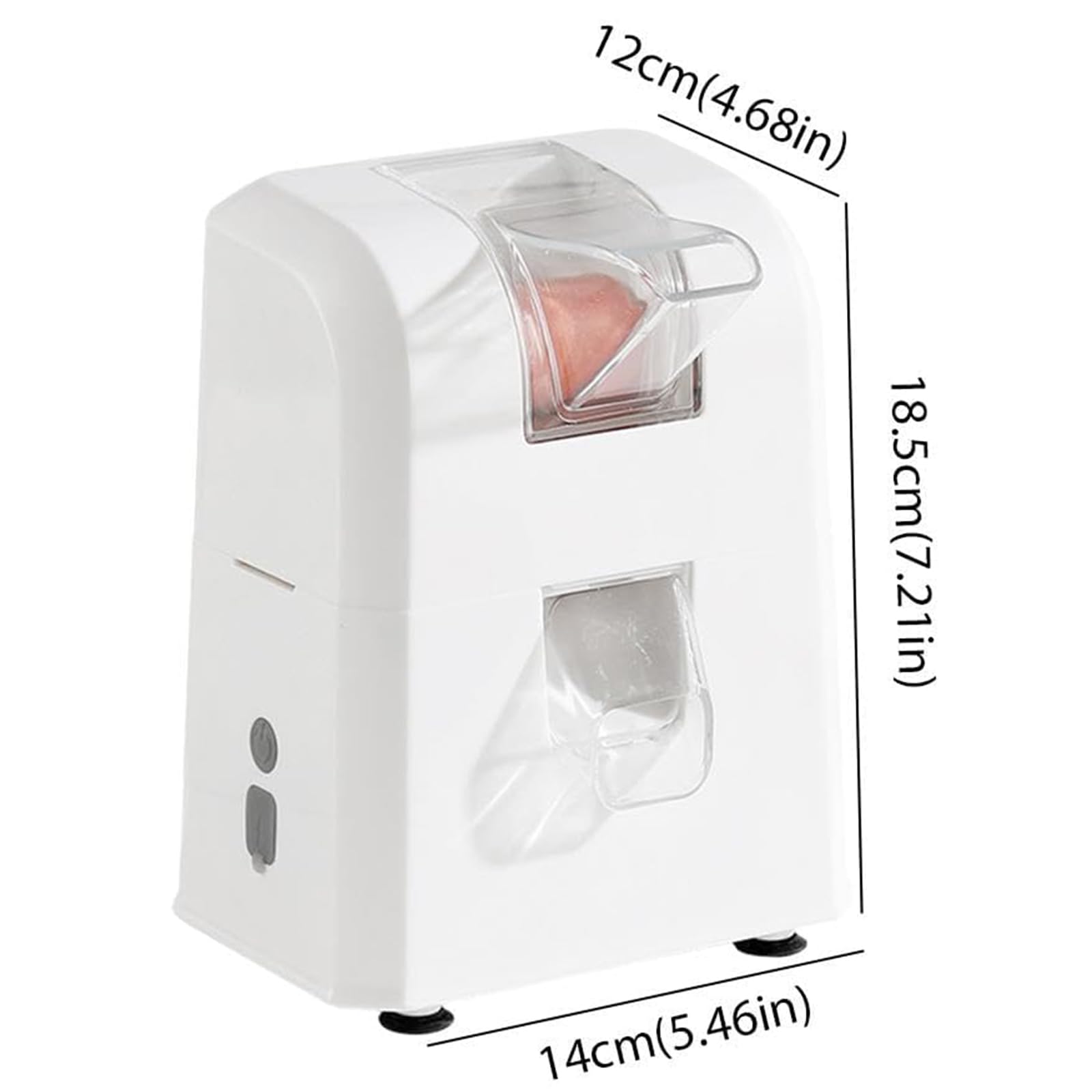 Écosseuse Électrique De Pois 450 g/Min, Machine Automatique pour Haricots Et Edamame, Éplucheuse Portable pour Cuisine Maison Restaurant Et Usage Commercial