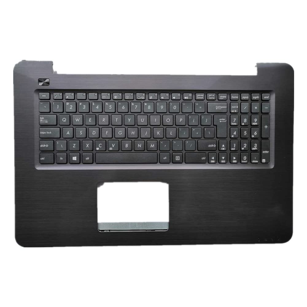 Clavier US ASUS X756 pour travailler à la maison en toute sérénité