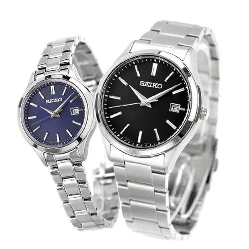 [�Z�C�R�[] SEIKO �r���v �y�A�E�H�b�` �y�A�{�b�N�X�t�� ���b�s���O�t�� �Z���N�V���� �\�[���[ �v�w �J�b�v�� �L�O�� SBPX147 STPX095 �����Y ���f�B�[�X