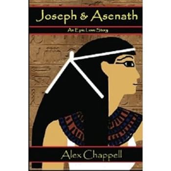 Paperback Joseph and Asenath Book