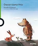 Óscar tiene frío (SERIE VERDE(+4))