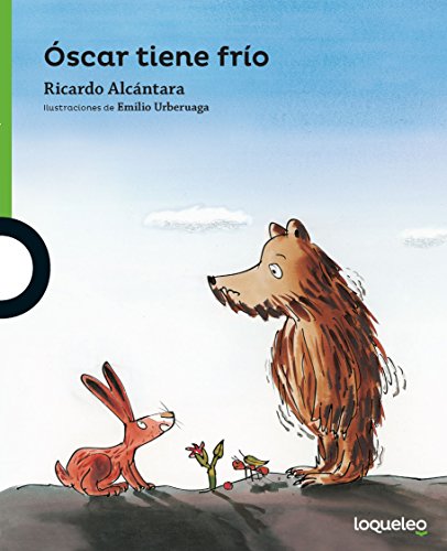 Óscar tiene frío (SERIE VERDE(+4))