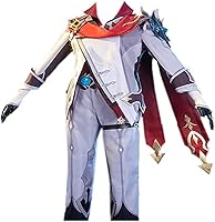 Vista 488 de Weixu Disfraz de cosplay de todos los personajes, traje de uniforme de Halloween, traje de carnaval para mujeres y hombres