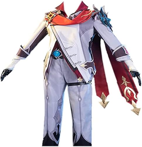 Miniatura 488 de Weixu Disfraz de cosplay de todos los personajes, traje de uniforme de Halloween, traje de carnaval para mujeres y hombres