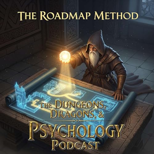 The Roadmap Method Podcast Por  arte de portada