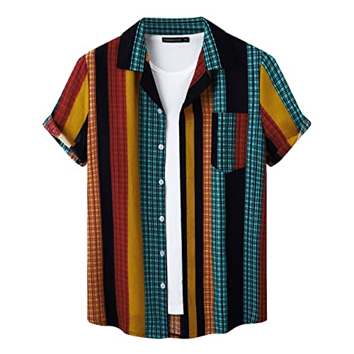 Chemise habillée slim fit blanche et hauts en coton pour homme