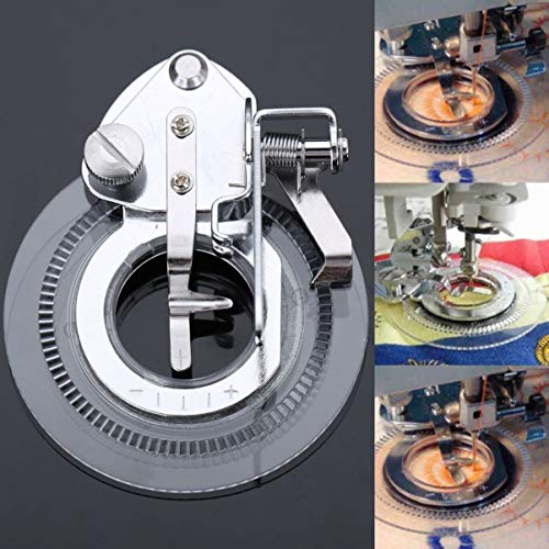 Balacoo kit prensatelas para máquina de coser miniatura 4