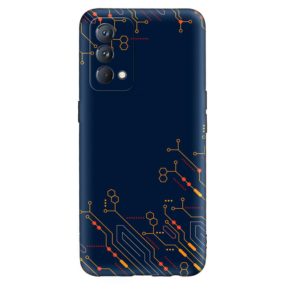 PrintWhiz Soft Silicone Mobile Back Cover Compatible with realme GT Master Edition | Shockproof Protective Case/Cover with Full Edge Protection (Multicolor)(@21-REA-GTMASEDI-416) (B0CST32XBX) Amazon Price History, Amazon Price Tracker