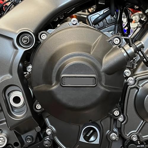 Protector estator motor MT-09 2021 2022 y Tracer 9 GT 2