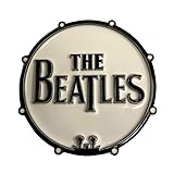 Factory Entertainment The Beatles Drum Head Bottle Opener