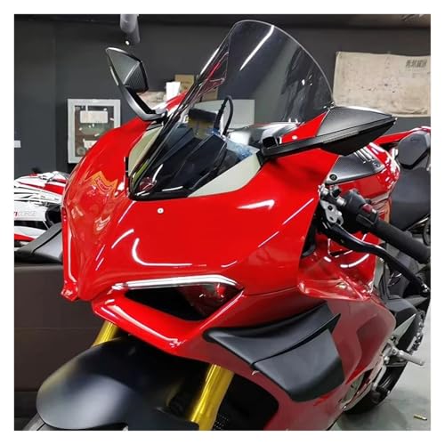 Espejos con clignotants LED integrados y sistema plegable para Ducati Panigale 3