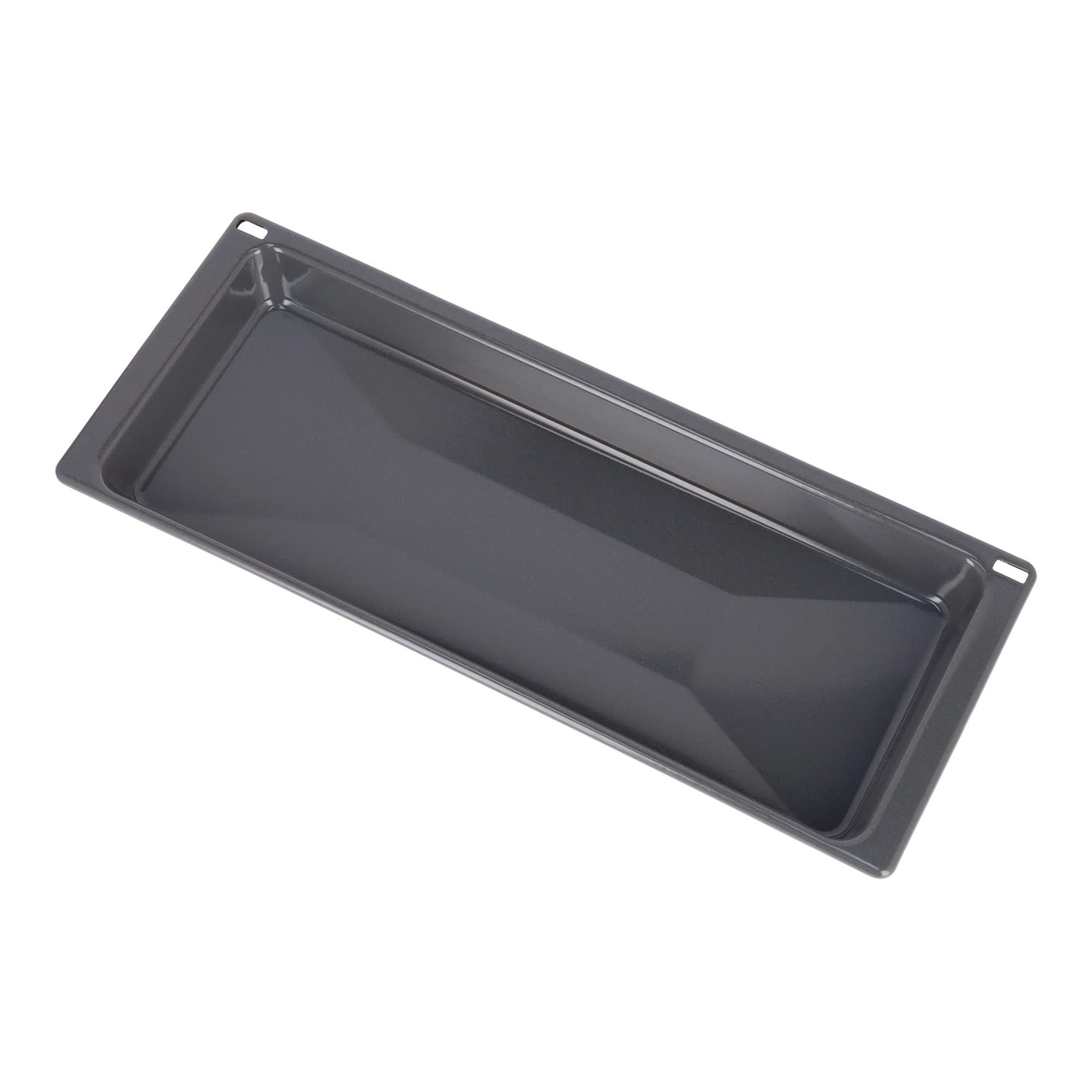 sparefixd Electra - Bandeja esmaltada para horno (455 x 186 mm)