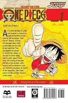 洋書 One Piece Romance Dawn & Buggy The Clown 洋書 One Piece Romance Dawn & Buggy The Clown Buy One Piece