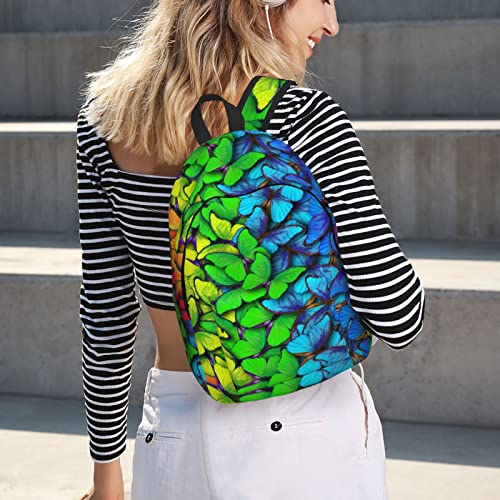 Sac à dos ordinateur portable pingouin grand sac décontracté M