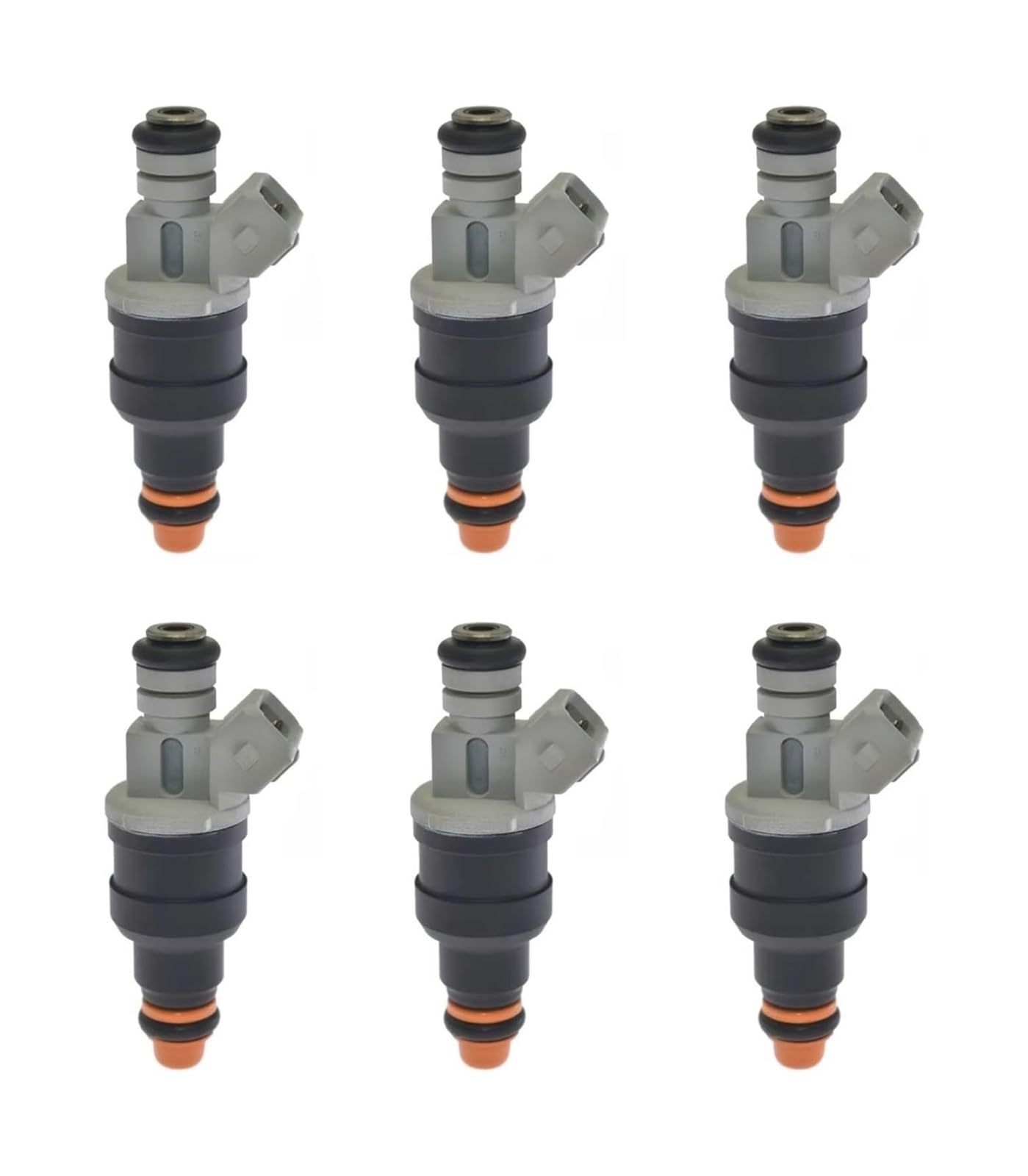 Oil Petrol Fuel Injector Nozzle for AEROSTAR for Ranger 1/6x Fuel Injector F03E-A2B F03Z9F593A Exhaust(F03E-A2B(6PCS))