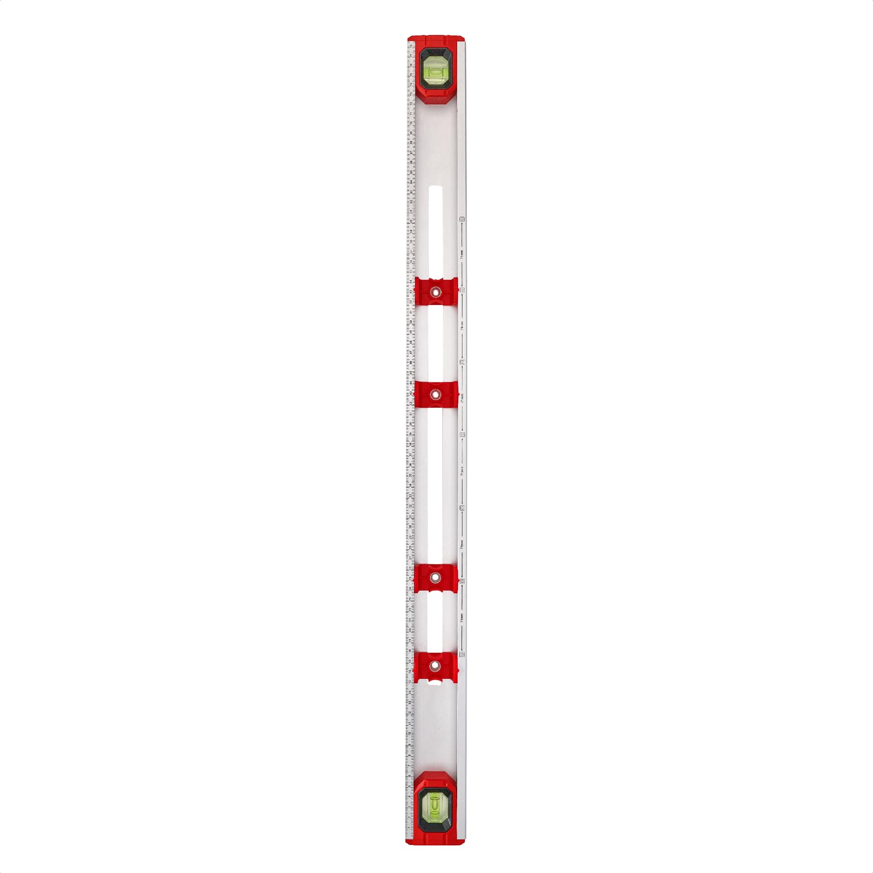 Niveau à bulle de marquage Einhell 80 cm : alignement et traçage précis sans rature