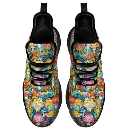 Men's Women's Mushroom Shoes Fashion Sneakers Running Tennis Shoes Gifts for Men Women3