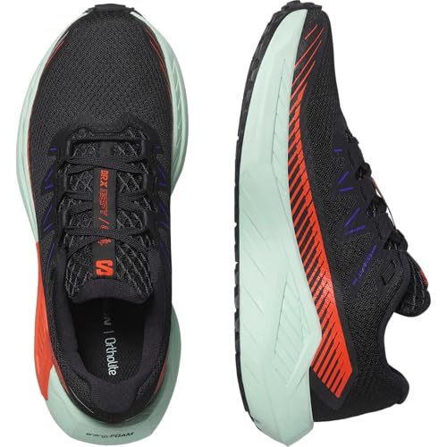 Salomon Salomon Adult Master Item L47564100/000 Other, Black Cherry Tomato Bay, 6