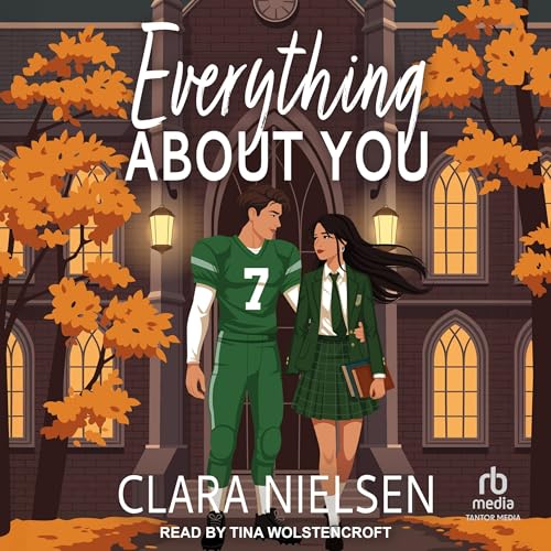 Everything About You cover art