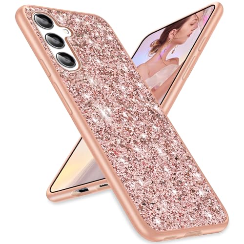 Coque Samsung S24 FE anti-rayure fine en TPU rose souple antichoc