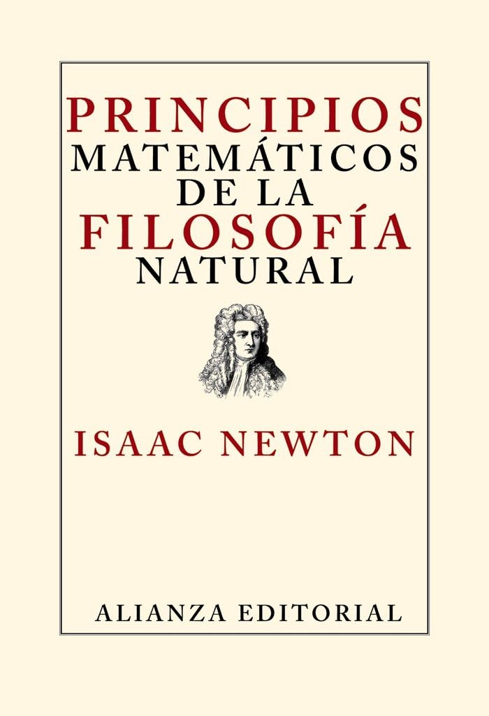 Principios matemáticos de la filosofía natural: 108 (Libros Singulares (LS))