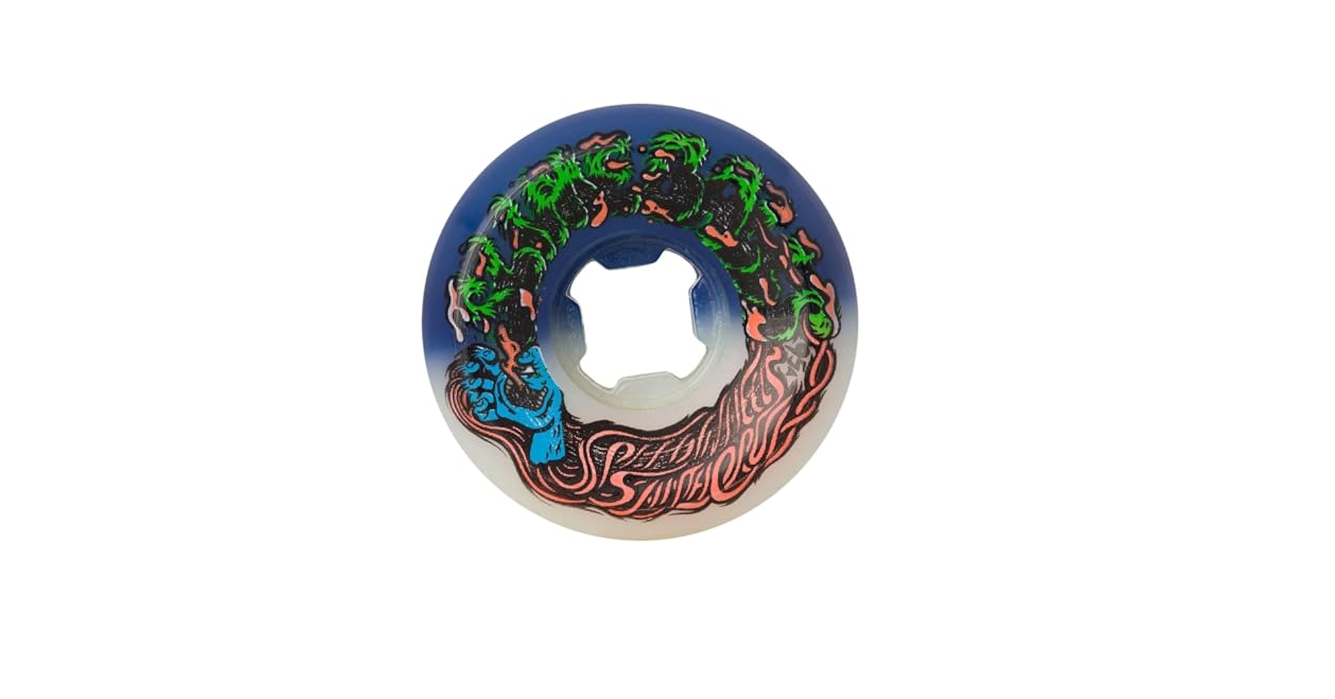 Slime Balls 55mm 95A スケートボード用ウィール バラして発送 Slime Balls 55mm 95A スケートボード用ウィール バラして発送
