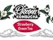 Kombucha Starter Kit by Oregon Kombucha | Organic Strawberry Green Tea and Scoby w/ Starter Liquid - Raw Culture Brews 1 Gallon of Delicious Kombucha, Guaranteed