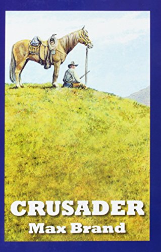 Crusader [Large Print] 1785413759 Book Cover