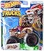 Produktbild Hot Wheels Monster Trucks Hotweiler, Connect and Crash Beast Bashers 4/7