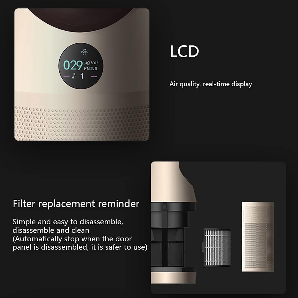 Ventilatore a Torre di Design Silenzioso a 12 velocità, Ventilatore da Pavimento Silenzioso Senza Pale per Camera da Letto/Soggiorno, Ventilatore oscillante con Telecomando per Interni
