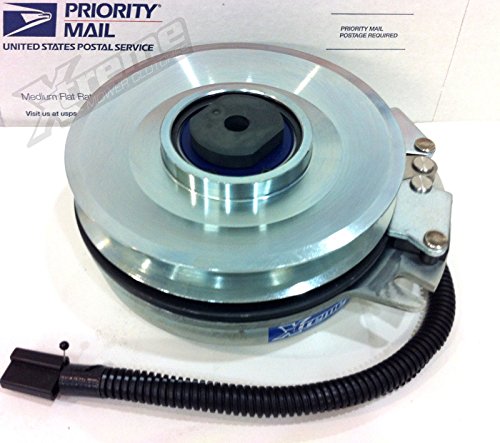 Outdoor Power Xtreme Equipment X0244-K Pto Clutch W/Wire Harness Repair Kit Compatible With/Replacement For Bad Boy Czt Commercial Series Lightning Outlaw 5400 6100 7200 Pup 4800 5000 Zt Series #TOP3