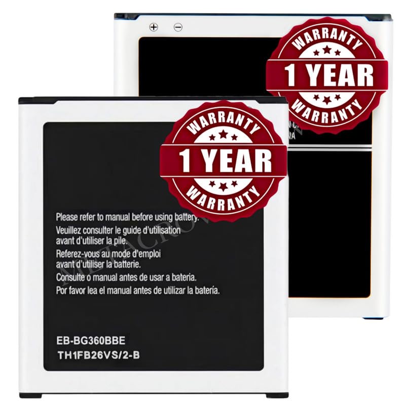 Galaxy Core Prime Bg360cbn Battery Samsung Grand Samsung J2 Prime - Main Image