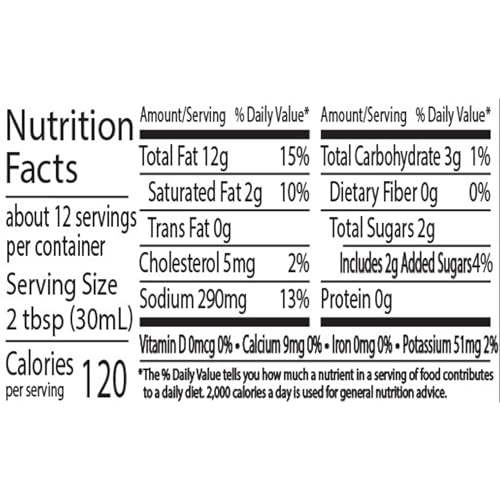 image for Hidden Valley The Original Ranch Burger Secret Sauce, 12 Fluid Ounce S