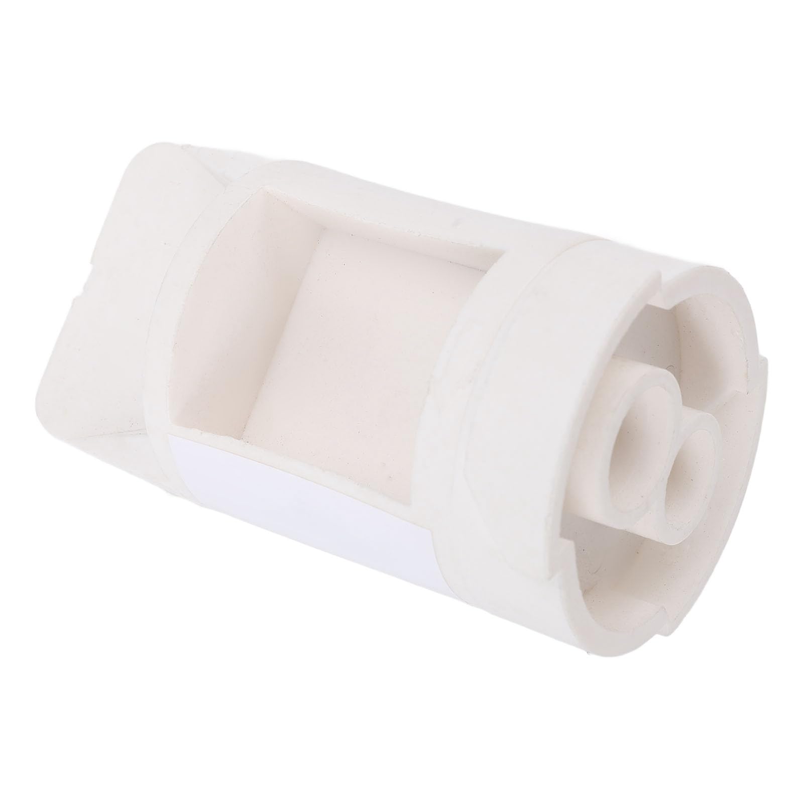 Brrnoo Tapón de Congelación, ABS Wr17X33825 Wr17X33825 Tapón de Derivación del Filtro de Derivación de Agua del Refrigerador Gama de Marcas y Modelos de Refrigeradores