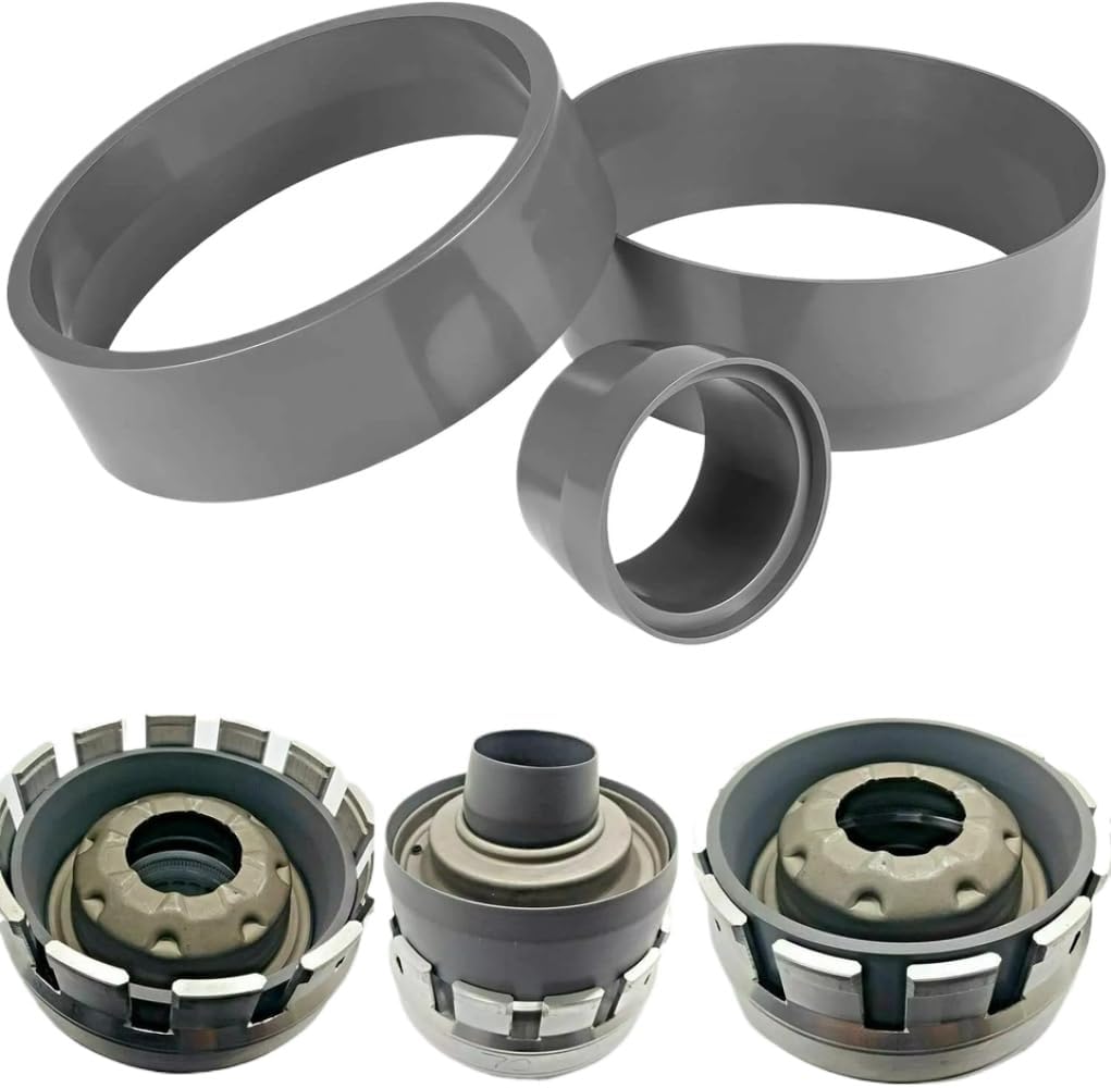 Transmission Drive Lower Underdrive Piston and Retainer Install Tool 3Pcs Set for 68RFE Compatible with T-3250 T3250KM