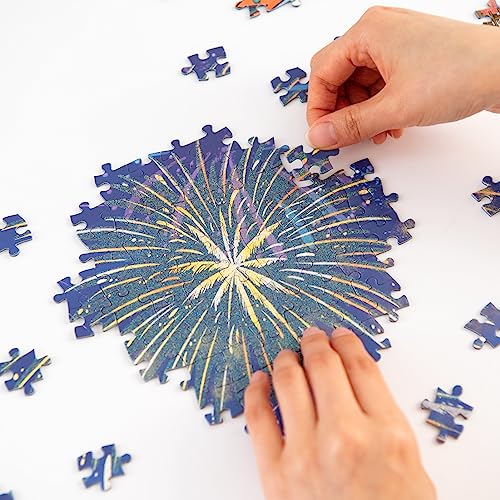 MOMIBOOK 2000 Piece Puzzle for Adults Jigsaw Puzzles, Painting Image, Hard by MOMIBOOK - Used condition - Image 5