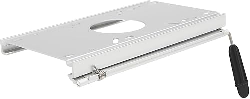 Soporte de montaje para asiento de barco, banco deslizante, placa deslizante para asiento de yate con asa, base de asiento de aluminio chapado