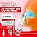 SOVS Nasal Spray for Adults and Children 6+, Sinus Congestion Relief and Nasal Congestion Relief Nasal Spray - 1.05 Fl Oz Spray Bottle (2PCS, 2.1 Fl Oz)