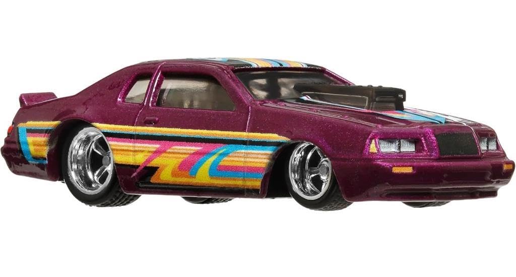 Hot Wheels Boulevard Premium Araçlar GJT68 - HRT72 86 FORD