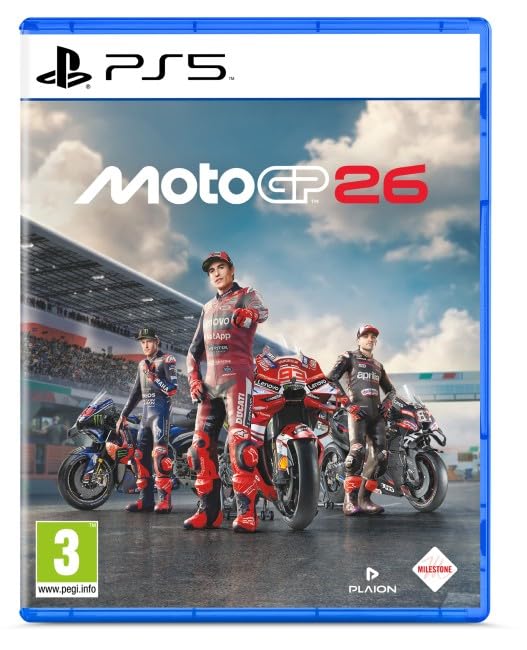 MotoGP 26 - PS5
