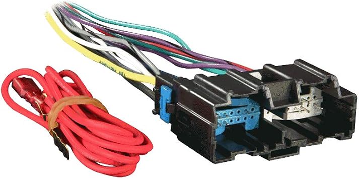 Raptor Wiring Harness for GM Suzuki 2006-Up, Automotive Installation Accessory with Connectors