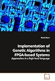 Implementation of Genetic Algorithms in FPGA-based Systems: Approaches in a high-level language
